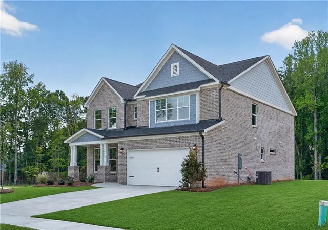 Photo 3 of Single family home for sale at 4543 Mary Ruth Way, Loganville, GA 30052 | MLS# 7834094 | Listing updated on 2026-09-20