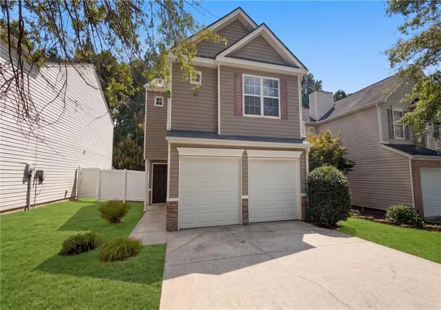 Photo 1 of Single family home for sale at 3426 Sable Chase Ln, Atlanta, GA 30349 | MLS# 7833414 | Listing updated on 2026-09-14