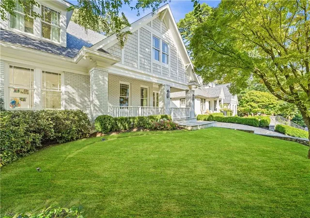 Photo 1 of Sale Pending at 836 Yorkshire Rd NE, Atlanta, GA 30306 | MLS# 7851355 | Listing updated on 2026-10-25