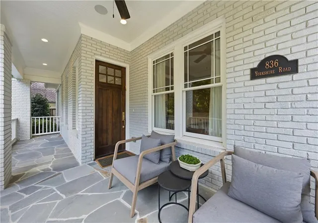 Photo 2 of Sale Pending at 836 Yorkshire Rd NE, Atlanta, GA 30306 | MLS# 7851355 | Listing updated on 2026-10-25