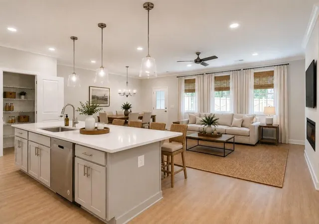 Photo 3 of Townhouse for sale at 122 Bluffington Way, Marietta, GA 30066 | MLS# 7830687 | Listing updated on 2026-09-03