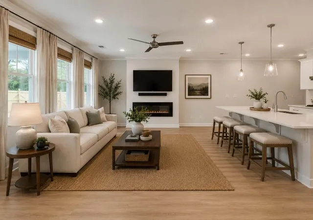 Photo 3 of Townhouse for sale at 122 Bluffington Way, Marietta, GA 30066 | MLS# 7830687 | Listing updated on 2026-09-03