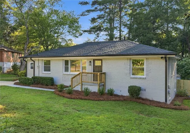 Photo 1 of Single family home for sale at 2162 Holly Hl Dr, Decatur, GA 30032 | MLS# 7840594 | Listing updated on 2026-09-21