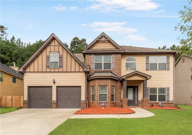 Photo 1 of Single family home for sale at 309 Pennant Ln, Fairburn, GA 30213 | MLS# 7841393 | Listing updated on 2026-10-04