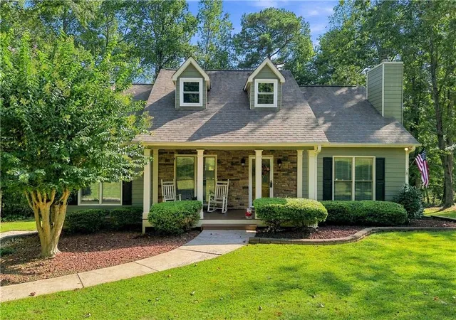 Single family home for sale at 120 Mason Dr, Canton, GA 30115 | MLS# 7831977