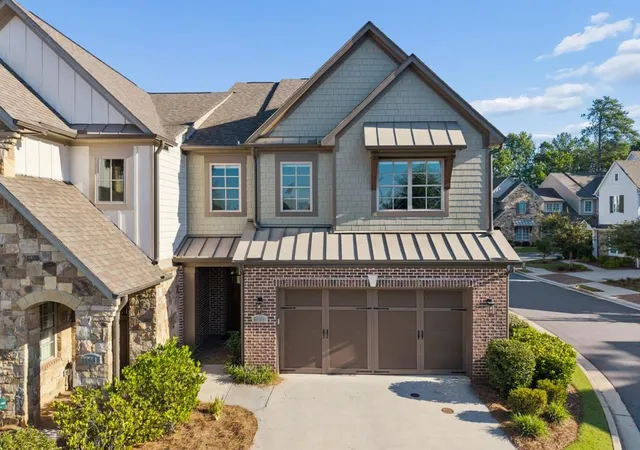 Townhouse for sale at 4165 Avid Park NE, Marietta, GA 30062 | MLS# 7827483