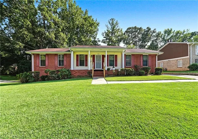 Photo 1 of Sale Pending at 1850 Westley Dr, Riverdale, GA 30296 | MLS# 7838988 | Listing updated on 2026-09-24