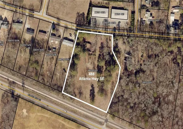 Land for sale at 488 Atlanta Hwy SE, Winder, GA 30680 | MLS# 7829943