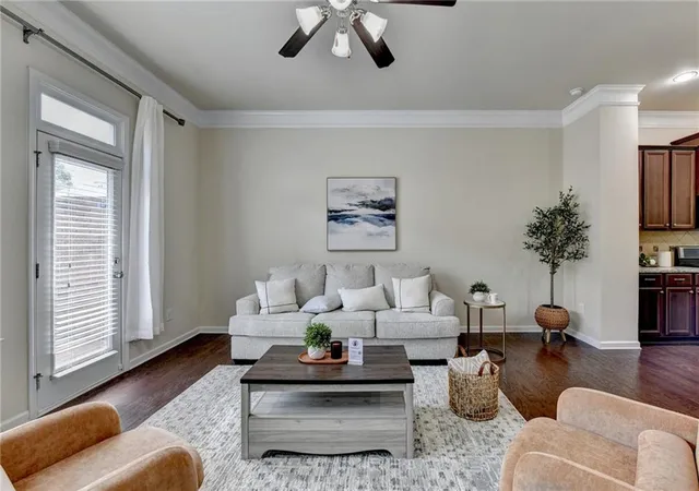 Photo 2 of Townhouse for sale at 2634 Portbury Pl Ne, Atlanta, GA 30329 | MLS# 7842144 | Listing updated on 2026-09-26