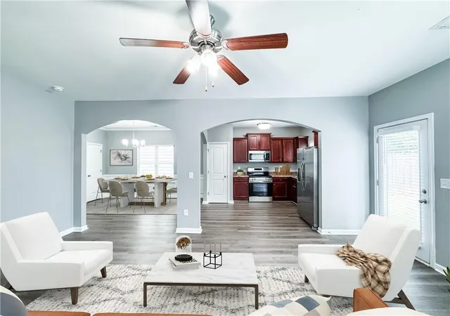 Photo 4 of Sale Pending at 3140 Broadleaf Trl, Fairburn, GA 30213 | MLS# 7840657 | Listing updated on 2026-09-25