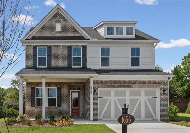 Photo 1 of Single family home for sale at 1656 Tide Ml Rd Lot150, Cumming, GA 30040 | MLS# 7840718 | Listing updated on 2026-10-04