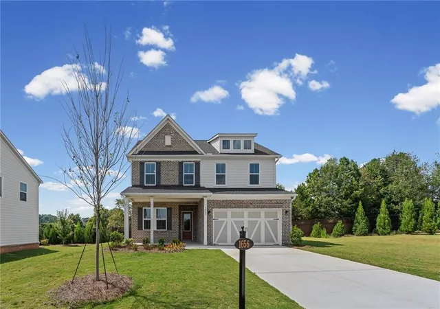 Photo 2 of Single family home for sale at 1656 Tide Ml Rd Lot150, Cumming, GA 30040 | MLS# 7840718 | Listing updated on 2026-10-04