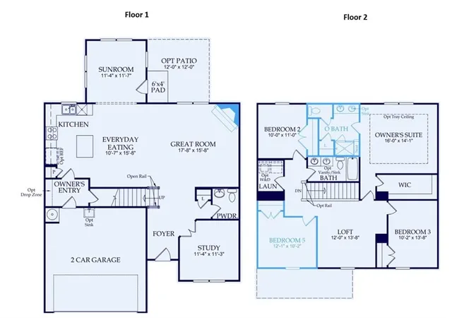 Photo 3 of Single family home for sale at 1656 Tide Ml Rd Lot150, Cumming, GA 30040 | MLS# 7840718 | Listing updated on 2026-10-04