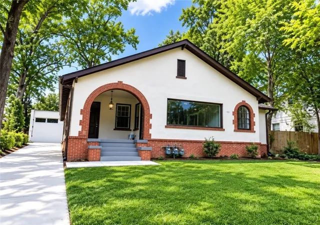 Multi family home for sale at 2243 E Lake Rd NE, Atlanta, GA 30307 | MLS# 7833644