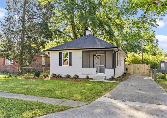 Photo 2 of Single family home for sale at 3 Ne Hickory St, Rome, GA 30161 | MLS# 7839321 | Listing updated on 2026-09-18