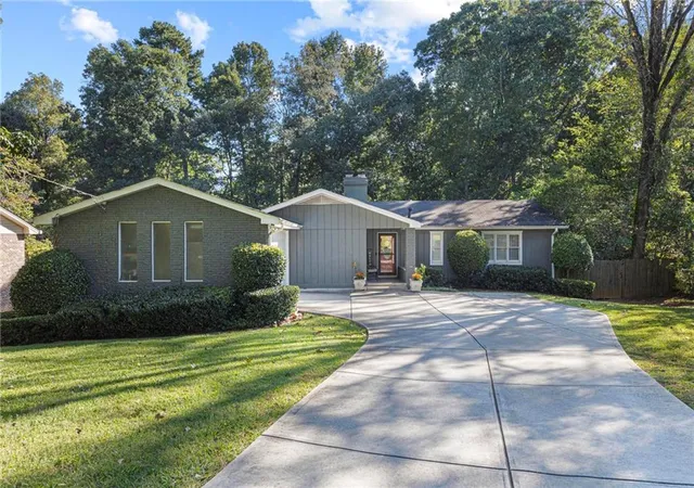 Photo 1 of Sale Pending at 698 Rollingwood Dr, Stone Mountain, GA 30087 | MLS# 7829993 | Listing updated on 2026-10-02