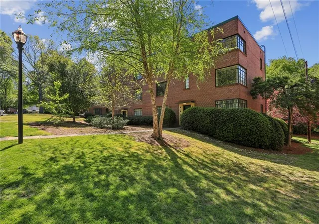 Condo for sale at 1391 Normandy Dr NE #1, Atlanta, GA 30306 | MLS# 7835819