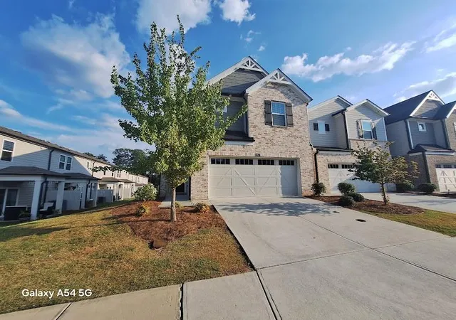 Photo 1 of Townhouse for sale at 1027 Sunny Lake Dr, Lawrenceville, GA 30043 | MLS# 7833101 | Listing updated on 2026-09-05