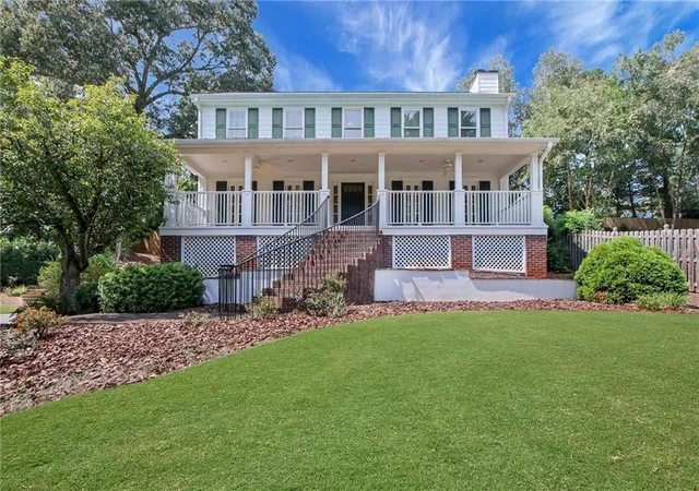 Photo 2 of Single family home for sale at 4123 Rivermeade Dr Sw, Lilburn, GA 30047 | MLS# 7832499 | Listing updated on 2026-09-11