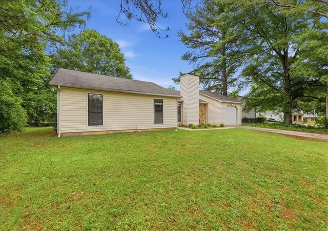 Photo 1 of Single family home for sale at 608 Crestmont Ct, Jonesboro, GA 30238 | MLS# 7833698 | Listing updated on 2026-09-07