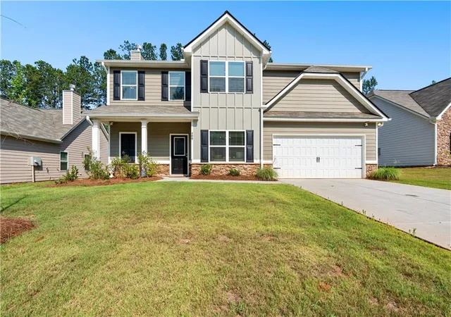 Photo 2 of Single family home for sale at 488 Charleston Pl, Villa Rica, GA 30180 | MLS# 7830764 | Listing updated on 2026-09-02