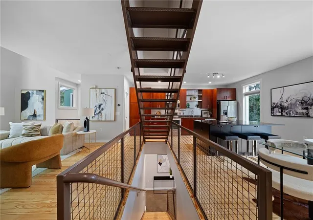 Photo 3 of Townhouse for sale at 1271 Eames Green NW, Atlanta, GA 30318 | MLS# 7844574 | Listing updated on 2026-09-29