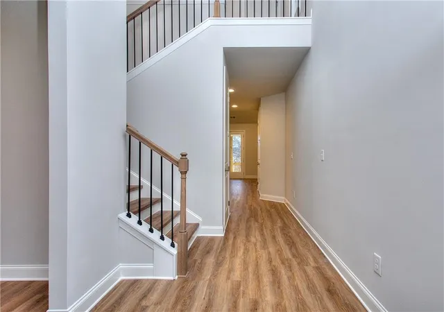 Photo 2 of Single family home for sale at 2604 Parkside Way Lot 22, Gainesville, GA 30507 | MLS# 7678945 | Listing updated on 2026-09-05