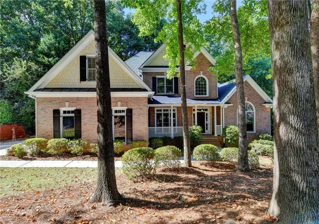 Single family home for sale at 4390 Laurel Grv Tr, Suwanee, GA 30024 | MLS# 7836019