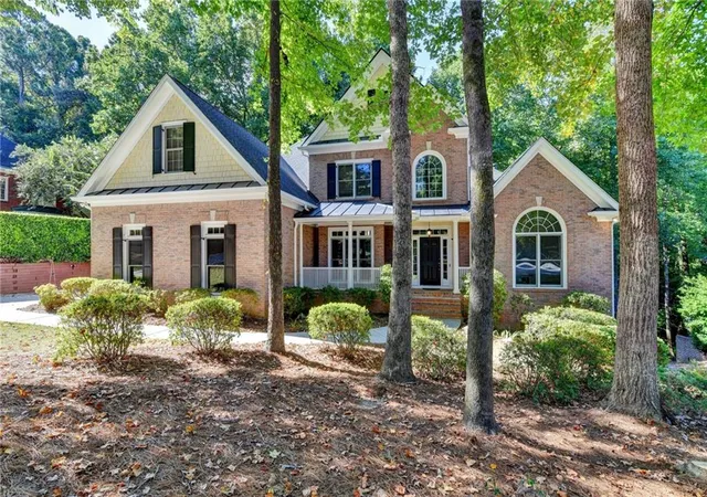 Photo 1 of Single family home for sale at 4390 Laurel Grv Tr, Suwanee, GA 30024 | MLS# 7836019 | Listing updated on 2026-10-08