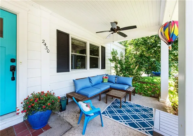 Photo 3 of Sale Pending at 2430 Shenandoah Ave, Atlanta, GA 30305 | MLS# 7834119 | Listing updated on 2026-09-25
