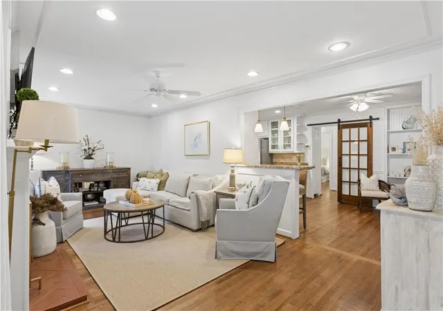 Photo 2 of Sale Pending at 2447 Fernleaf Ct NW, Atlanta, GA 30318 | MLS# 7854785 | Listing updated on 2026-10-24