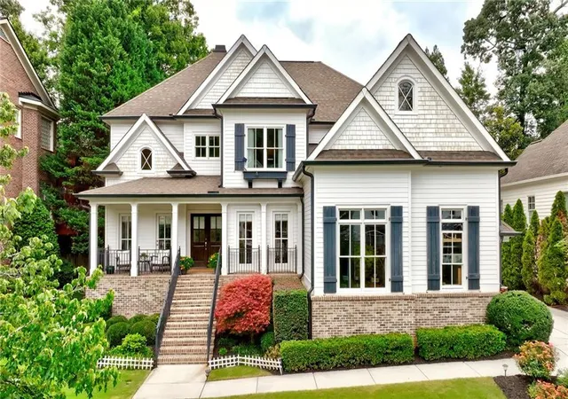 Single family home for sale at 630 Timm Valley Rd NE, Atlanta, GA 30305 | MLS# 7837998