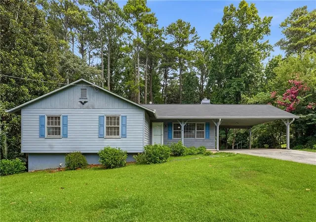 Photo 1 of Single family home for sale at 3784 Butterfield Dr Nw, Kennesaw, GA 30152 | MLS# 7839205 | Listing updated on 2026-09-24