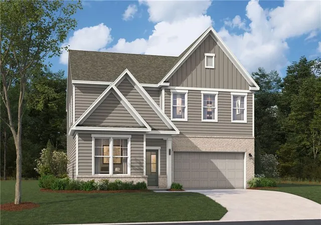 Photo 1 of Single family home for sale at 3129 Cambridge Ml St, Acworth, GA 30102 | MLS# 7831633 | Listing updated on 2026-09-12