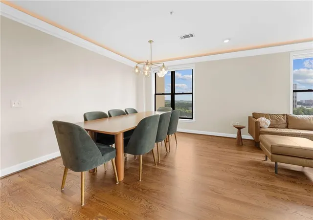 Photo 3 of Condo for sale at 3334 Peachtree Rd NE #1412, Atlanta, GA 30326 | MLS# 7829998 | Listing updated on 2026-09-05