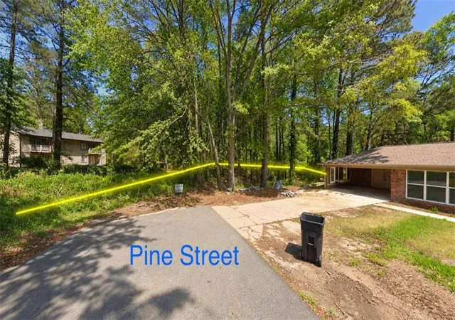 Photo 2 of Land for sale at 0 Fayetteville Rd Rear, Fairburn, GA 30213 | MLS# 7860112 | Listing updated on 2026-10-28