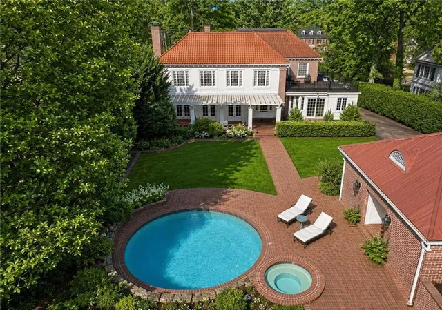 Photo 2 of Single family home for sale at 1105 Lullwater Rd, Atlanta, GA 30307 | MLS# 7838416 | Listing updated on 2026-09-16