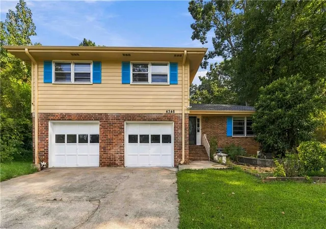 Photo 1 of Sale Pending at 4348 Executive Dr, Stone Mountain, GA 30083 | MLS# 7837005 | Listing updated on 2026-09-22