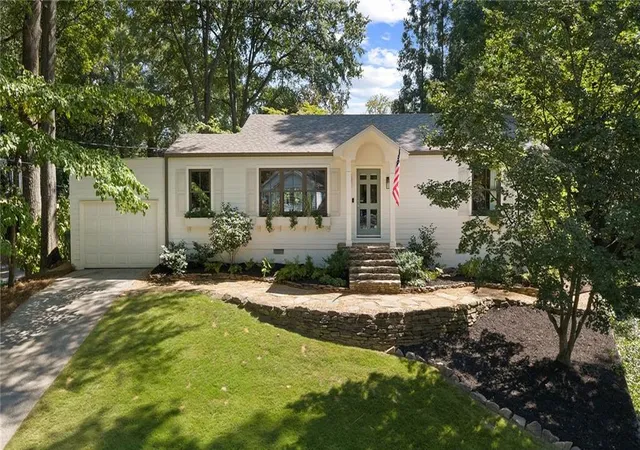 Photo 1 of Sale Pending at 1567 Steele Dr Nw, Atlanta, GA 30309 | MLS# 7832088 | Listing updated on 2026-09-22