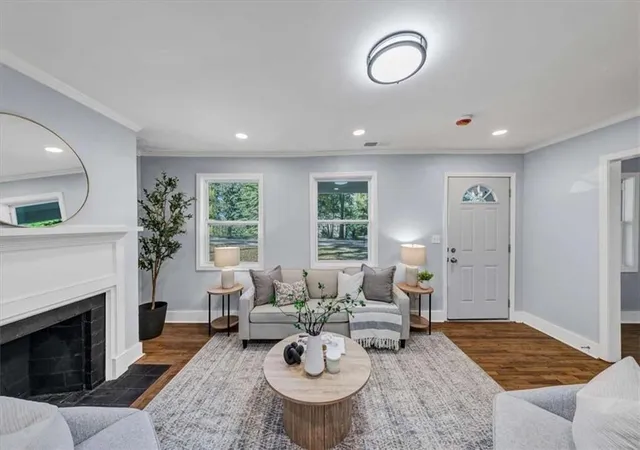 Photo 2 of Single family home for sale at 2168 Penrose Dr, Atlanta, GA 30344 | MLS# 7858532 | Listing updated on 2026-10-28