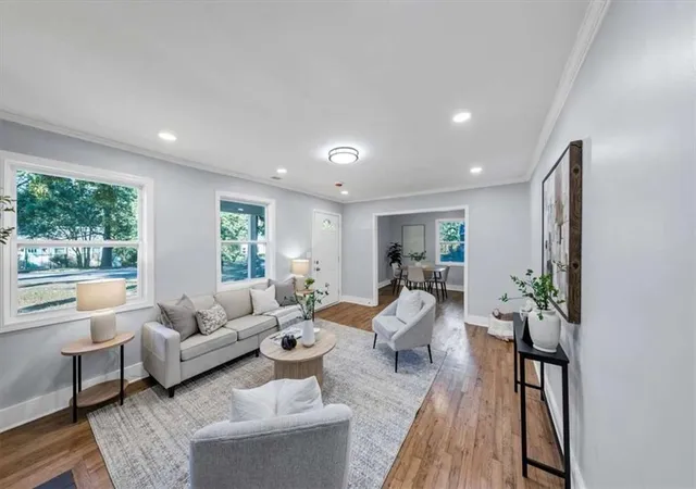 Photo 3 of Single family home for sale at 2168 Penrose Dr, Atlanta, GA 30344 | MLS# 7858532 | Listing updated on 2026-10-28