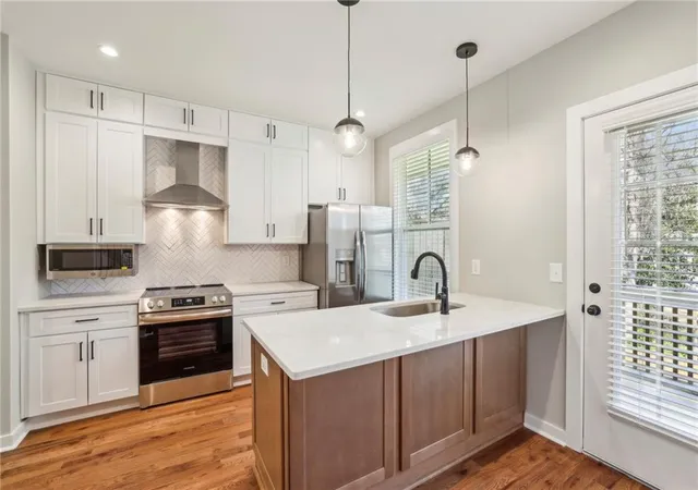 Photo 1 of Townhouse for sale at 1095 Tucker Ave #503, Atlanta, GA 30310 | MLS# 7832851 | Listing updated on 2026-10-17