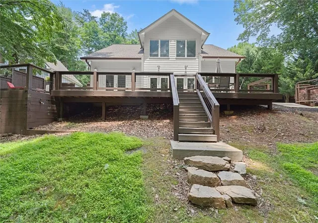 Photo 1 of Single family home for sale at 7135 Haw Crk Pl, Gainesville, GA 30506 | MLS# 7780867 | Listing updated on 2026-09-15