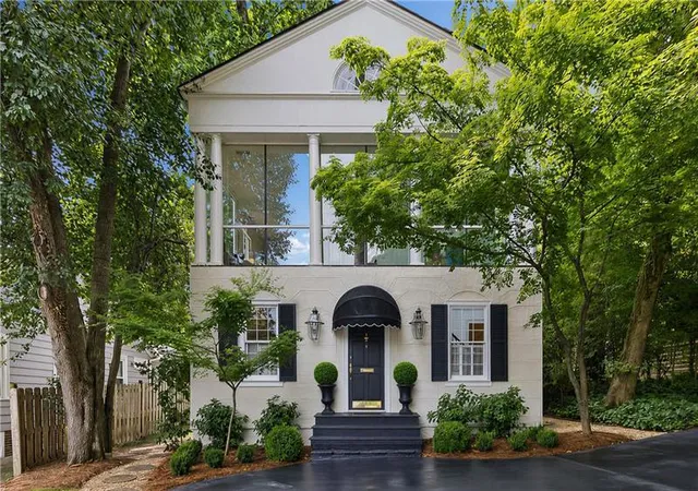 Photo 2 of Single family home for sale at 317 Beverly Rd Ne, Atlanta, GA 30309 | MLS# 7836757 | Listing updated on 2026-09-13