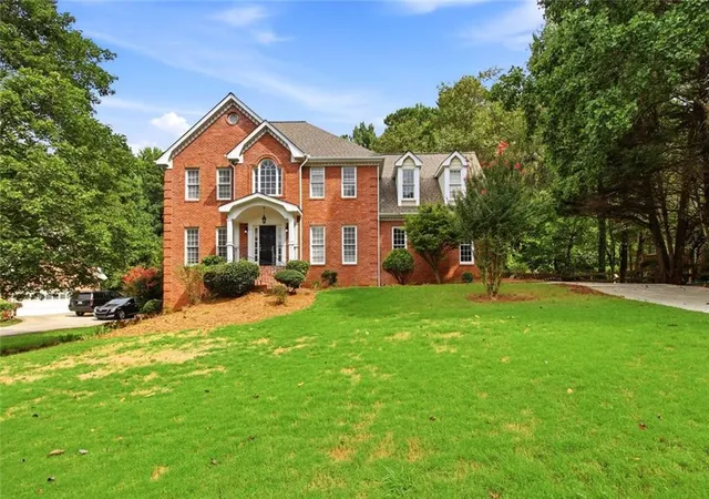 Photo 1 of Sale Pending at 2341 Weatherstone Cir Se, Conyers, GA 30094 | MLS# 7832381 | Listing updated on 2026-09-17