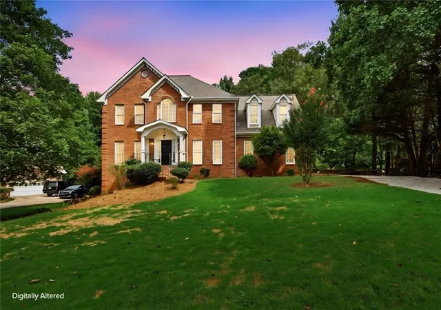 Photo 2 of Sale Pending at 2341 Weatherstone Cir Se, Conyers, GA 30094 | MLS# 7832381 | Listing updated on 2026-09-17