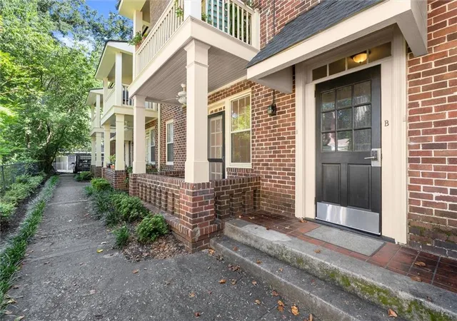 Condo for sale at 1048 Euclid Ave NE #B2, Atlanta, GA 30307 | MLS# 7834709