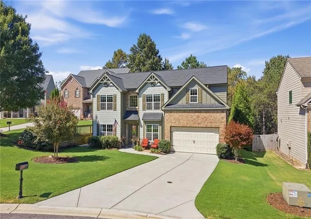 Photo 1 of Single family home for sale at 3840 Falling Leaf Ln, Cumming, GA 30041 | MLS# 7834956 | Listing updated on 2026-10-22