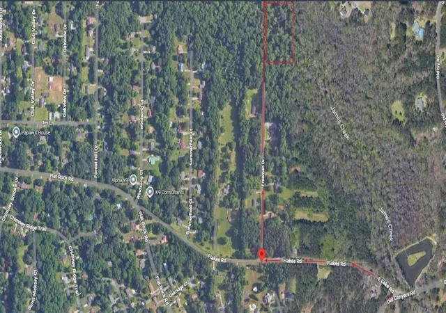 Photo 2 of Land for sale at 0 Freeman Dr, Stockbridge, GA 30281 | MLS# 7841347 | Listing updated on 2026-09-22