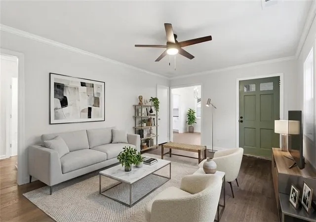 Photo 3 of Single family home for sale at 272 Cascade Dr Nw, Marietta, GA 30064 | MLS# 7816244 | Listing updated on 2026-09-05
